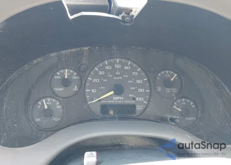 1999 Isuzu Hombre S z USA, uszkodzony, nr VIN 1GGCS1443X8650039